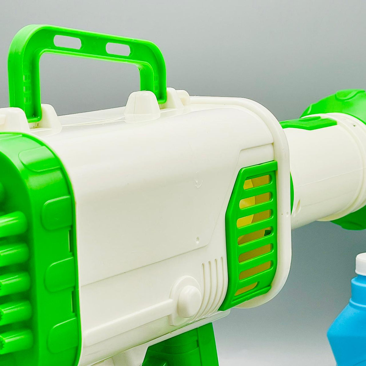 Rocket Boom Bubble Gun