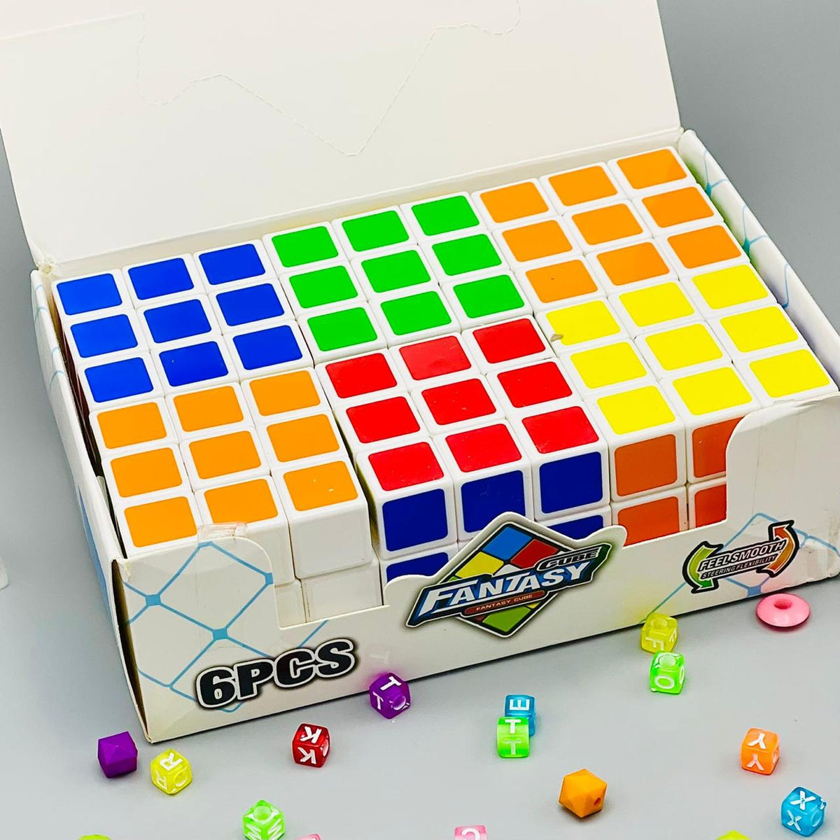 RUBIKS CUBE