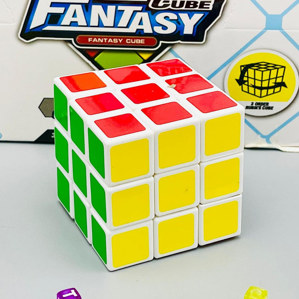 RUBIKS CUBE