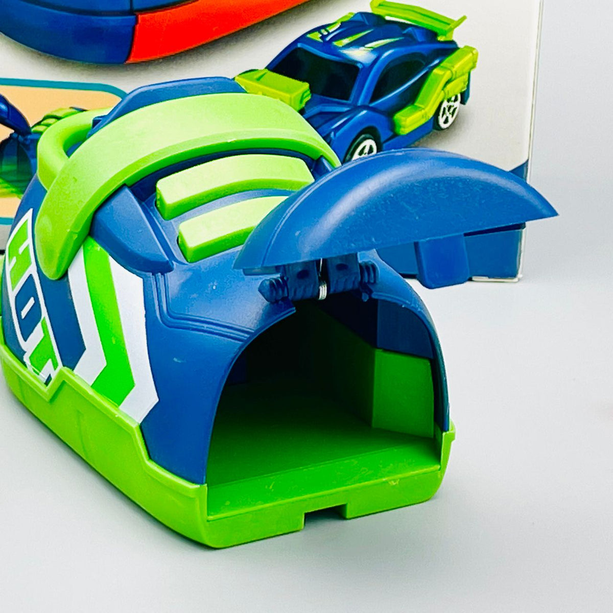 Car Toy- Launch with Shoe