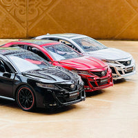 1:24 Diecast Metal Toyota Corolla - Modified