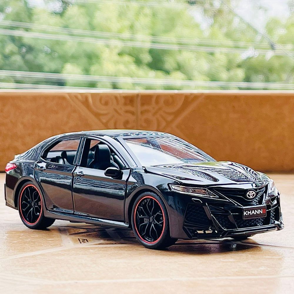 1:24 Diecast Metal Toyota Corolla - Modified