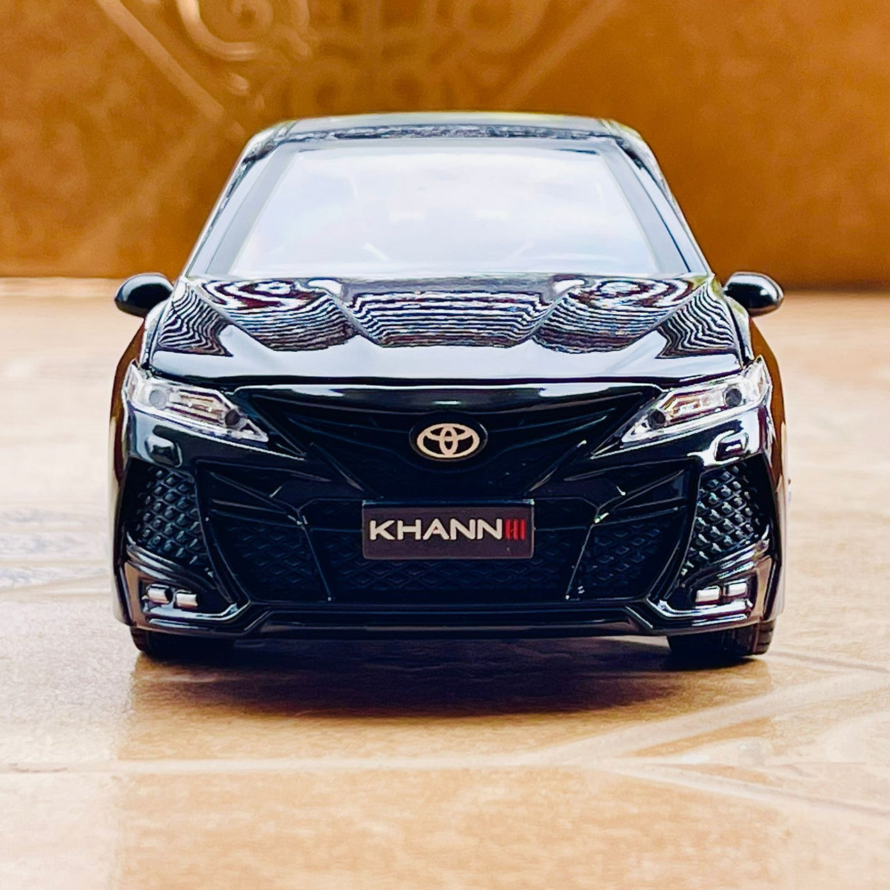 1:24 Diecast Metal Toyota Corolla - Modified