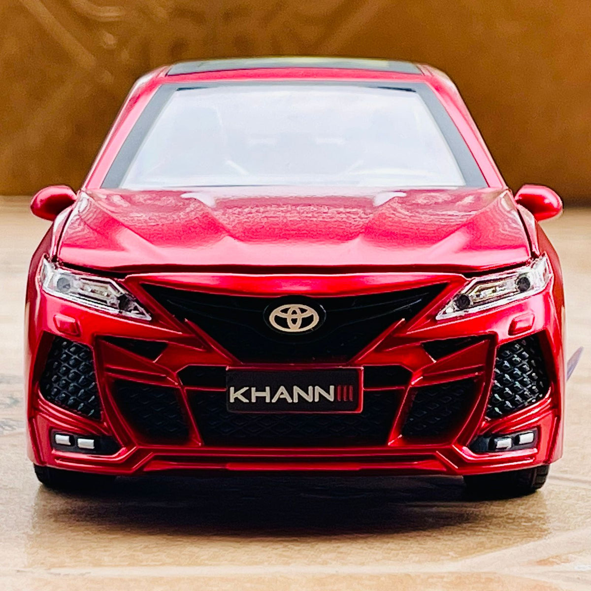 1:24 Diecast Metal Toyota Corolla - Modified
