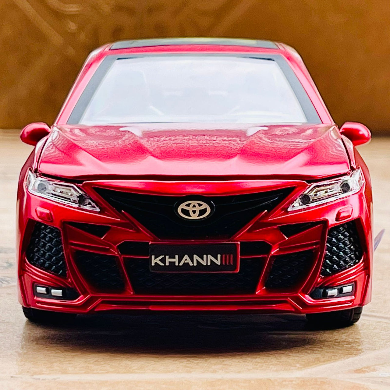 1:24 Diecast Metal Toyota Corolla - Modified