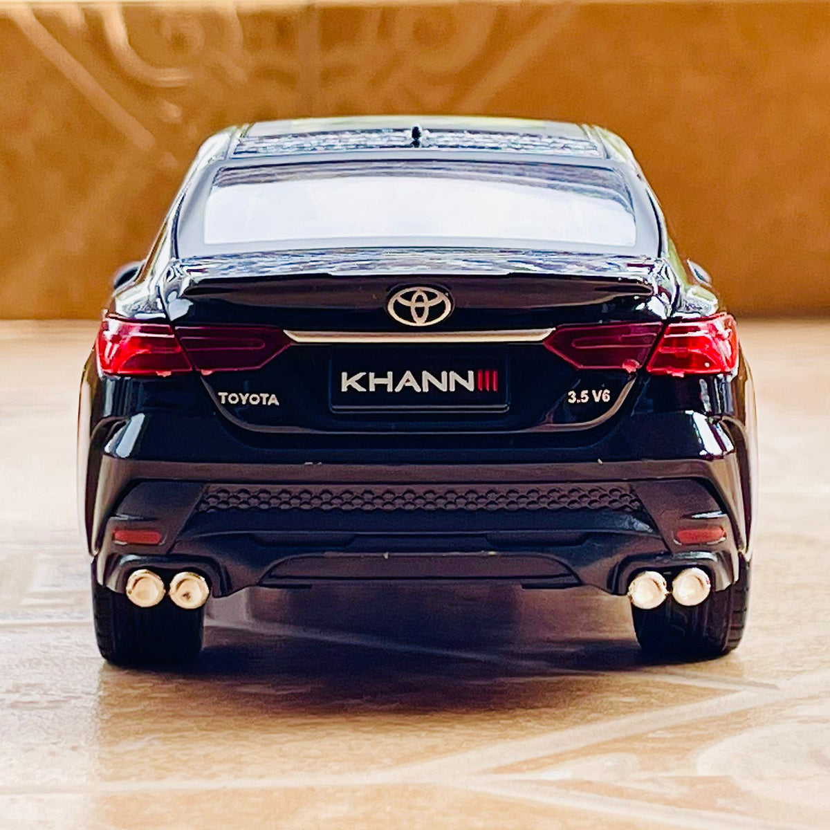 1:24 Diecast Metal Toyota Corolla - Modified