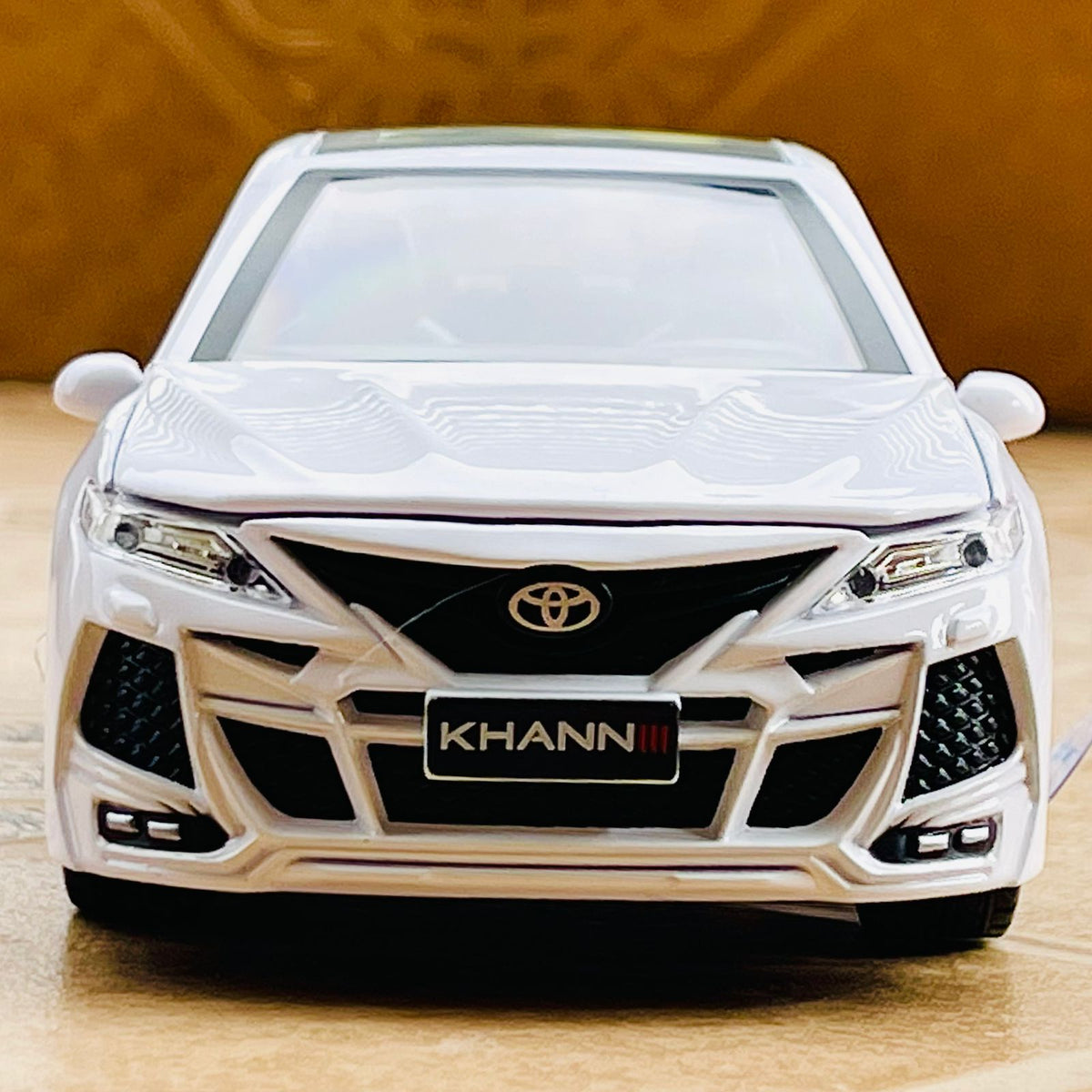 1:24 Diecast Metal Toyota Corolla - Modified