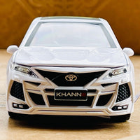 1:24 Diecast Metal Toyota Corolla - Modified