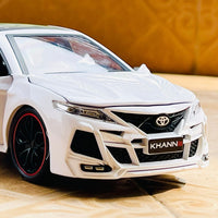 1:24 Diecast Metal Toyota Corolla - Modified