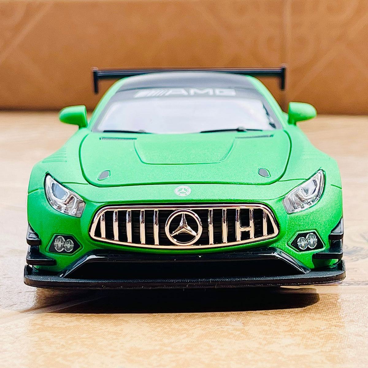 1:24 Diecast Metal Mercedes AMG GT3
