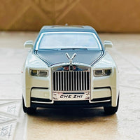 Thumbnail for 1:32 Diecast Metal Rolls Royce Phantom