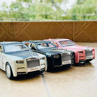 Thumbnail for 1:32 Diecast Metal Rolls Royce Phantom