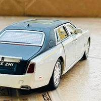 Thumbnail for 1:32 Diecast Metal Rolls Royce Phantom