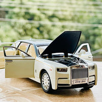 Thumbnail for 1:32 Diecast Metal Rolls Royce Phantom