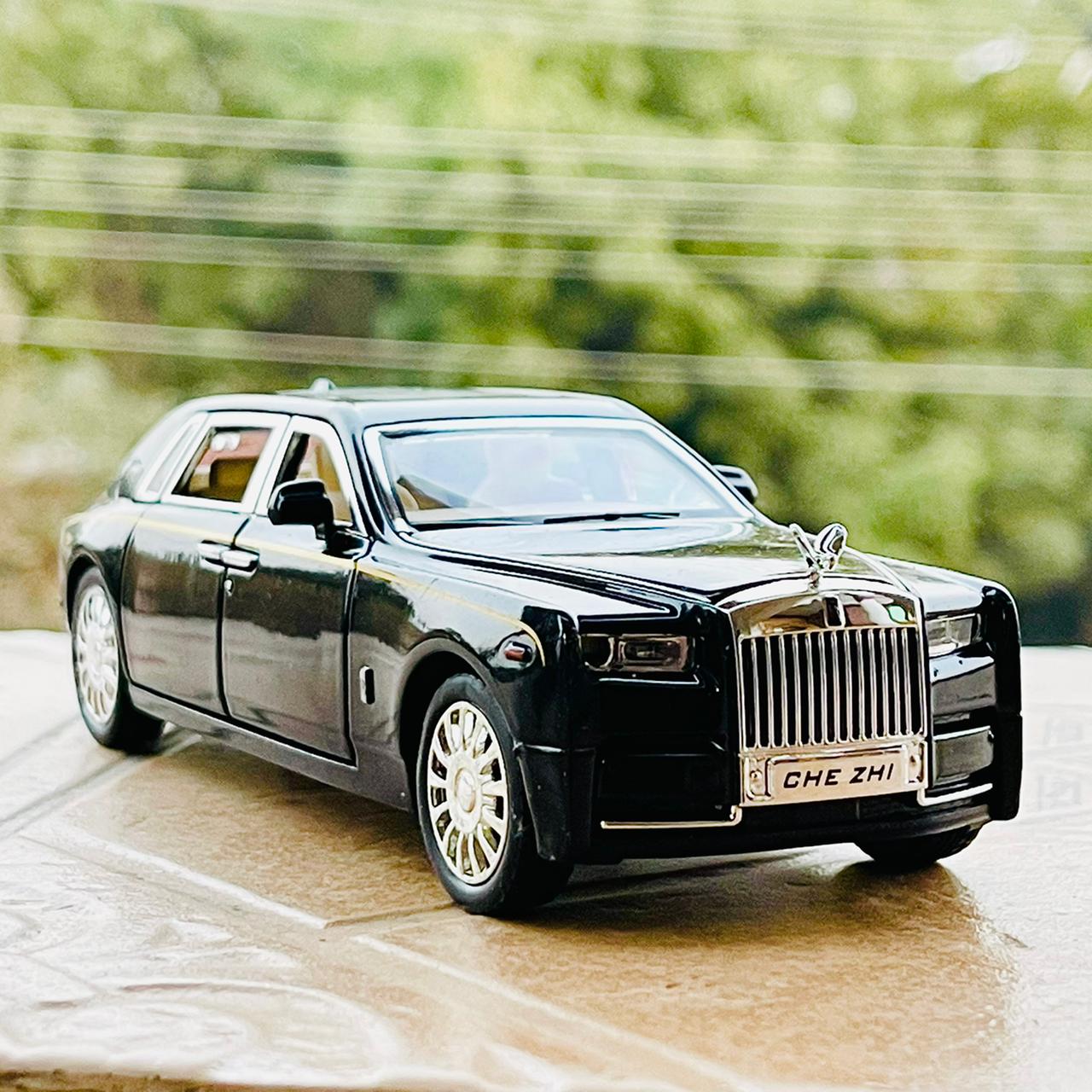 1:32 Diecast Metal Rolls Royce Phantom