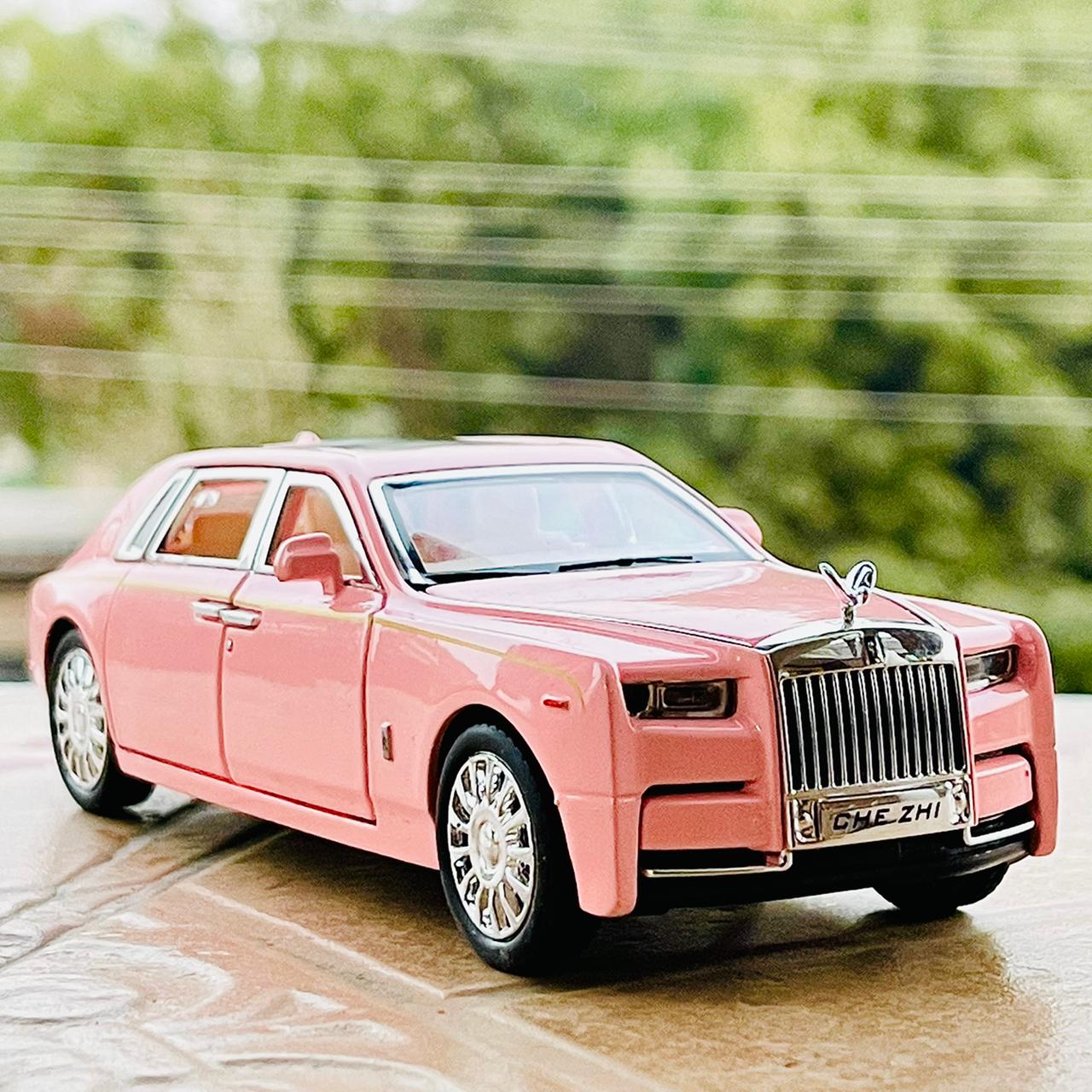 1:32 Diecast Metal Rolls Royce Phantom