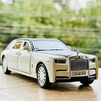 Thumbnail for 1:32 Diecast Metal Rolls Royce Phantom