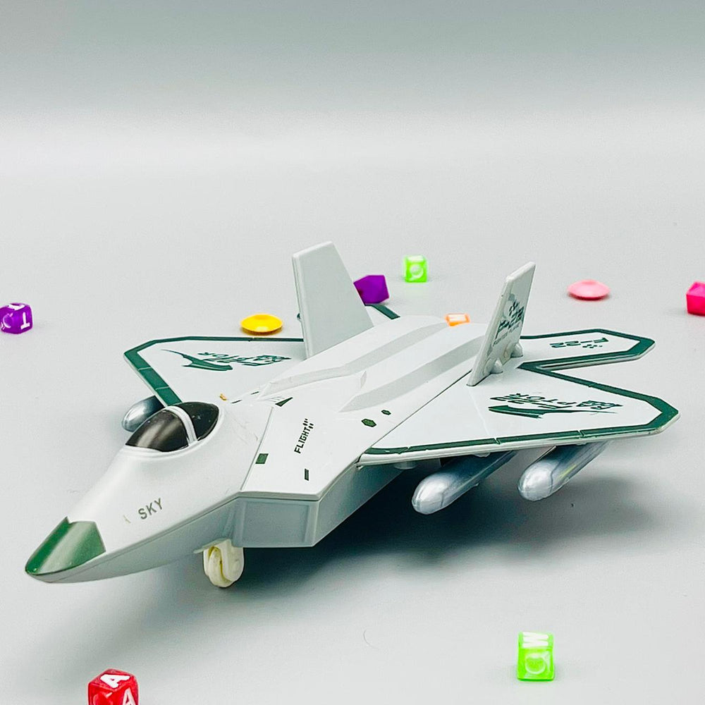 Hero Combat-Fighter Plane