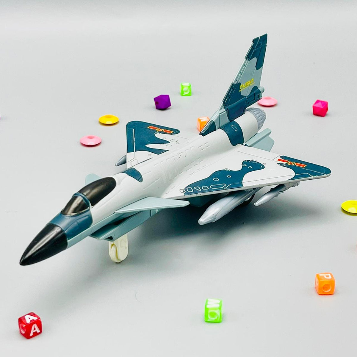 Hero Combat-Fighter Plane