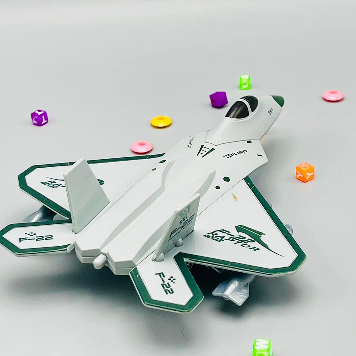 Hero Combat-Fighter Plane