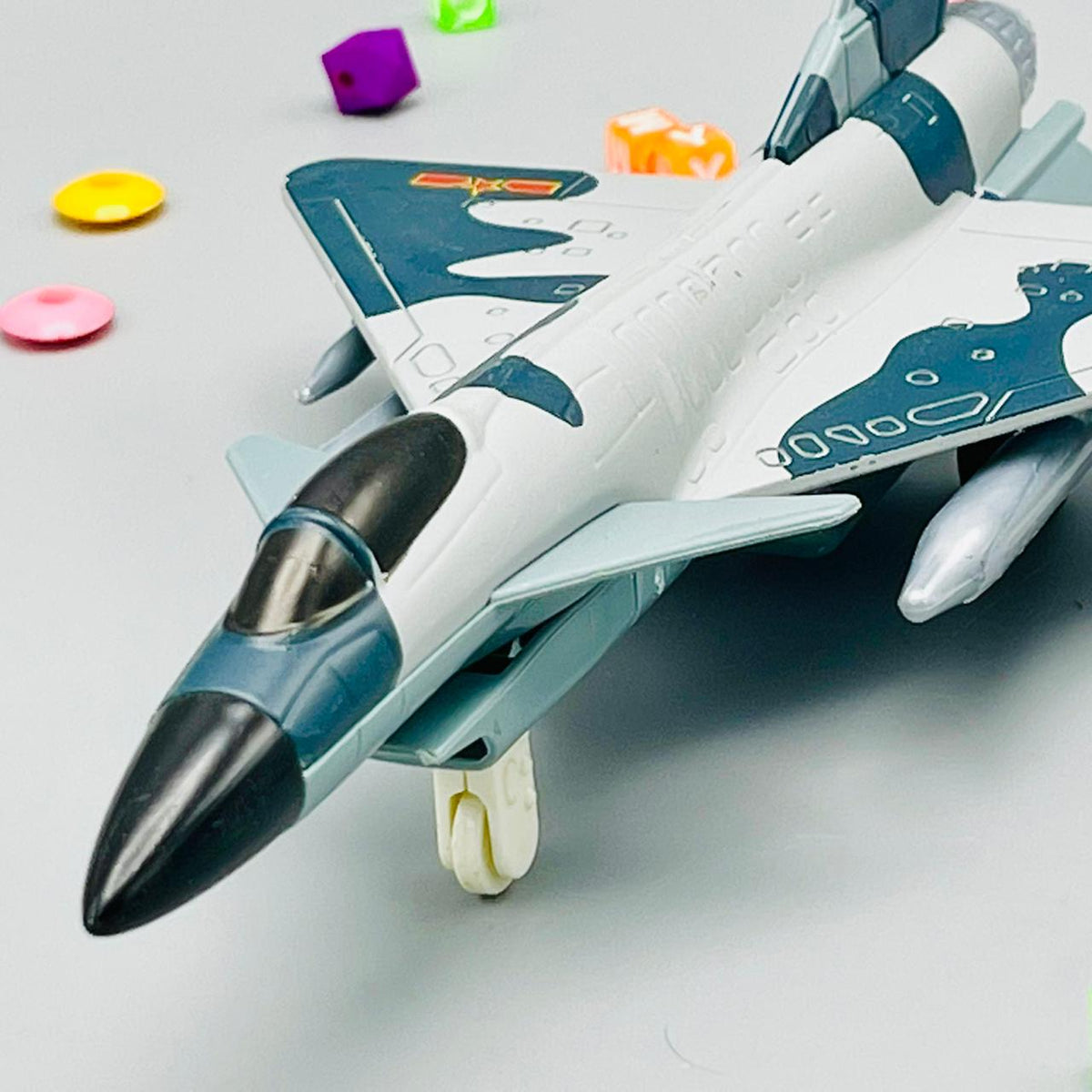 Hero Combat-Fighter Plane