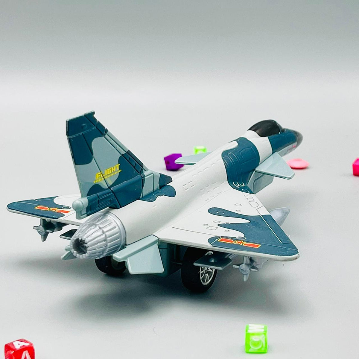 Hero Combat-Fighter Plane