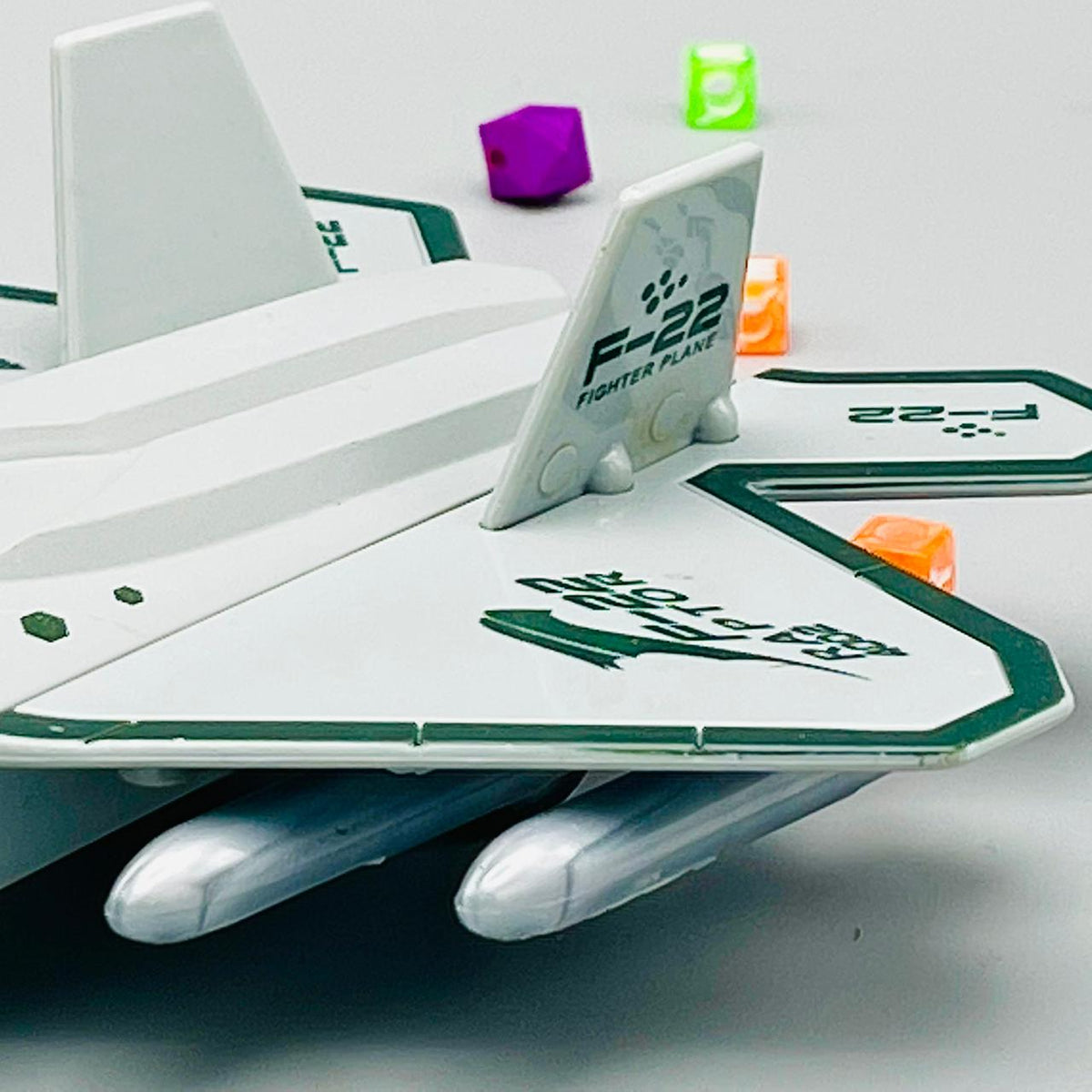 Hero Combat-Fighter Plane