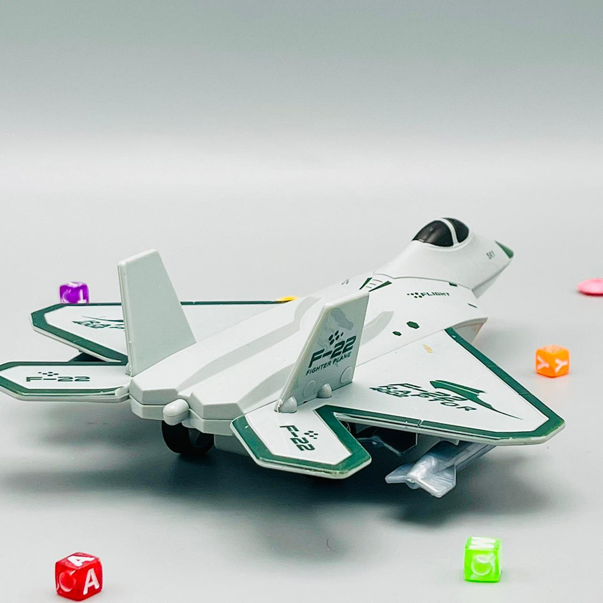 Hero Combat-Fighter Plane