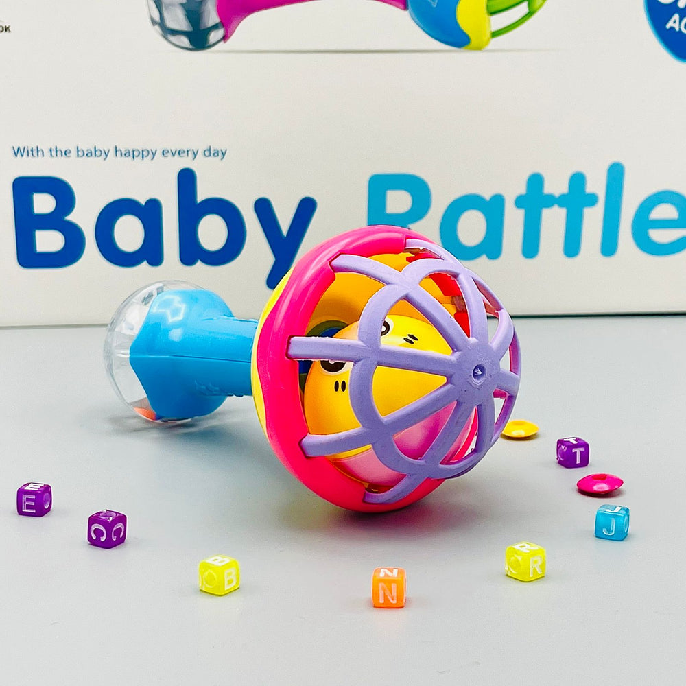 BABY RATTLE TOY