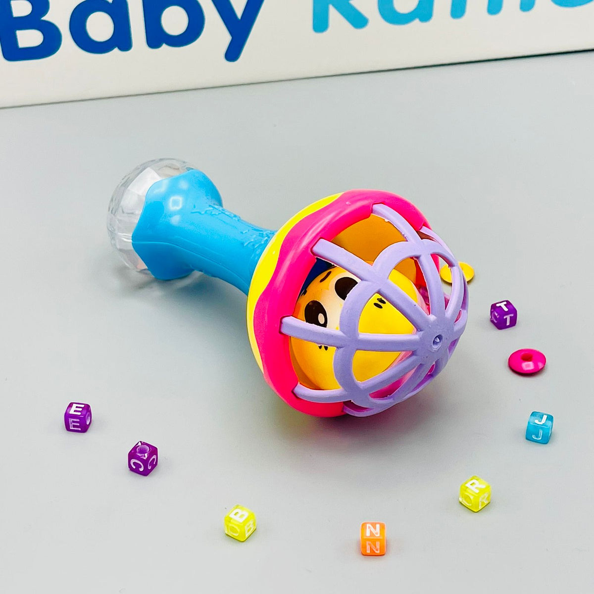 BABY RATTLE TOY