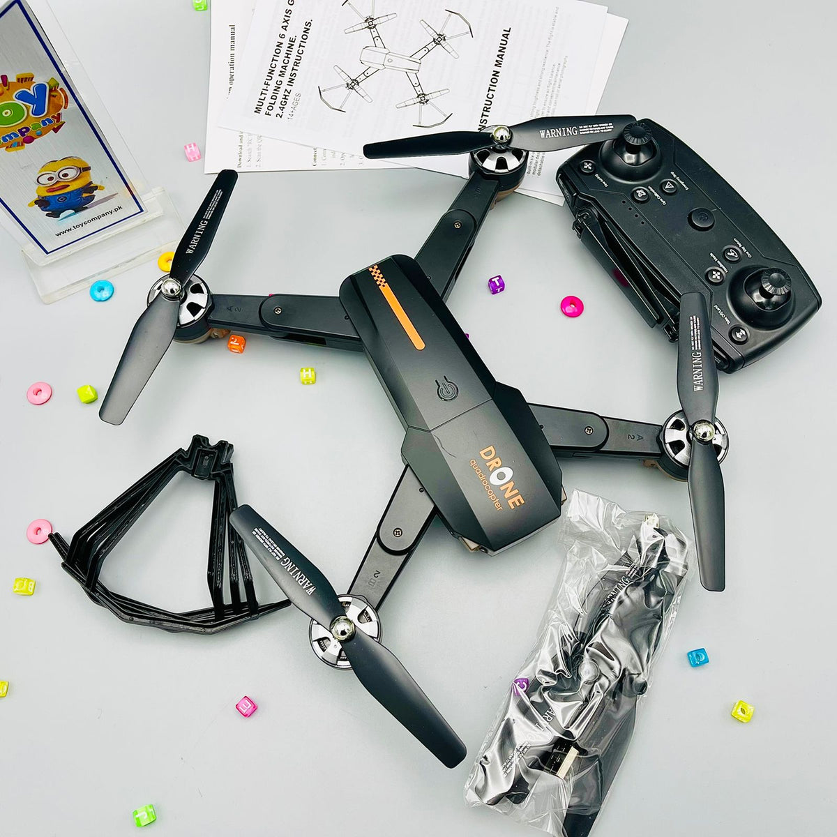 RC Wifi Drone Quadcopter with Camera