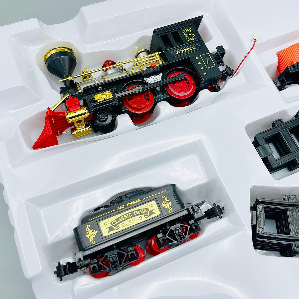Classic Train Set 14 Pieces