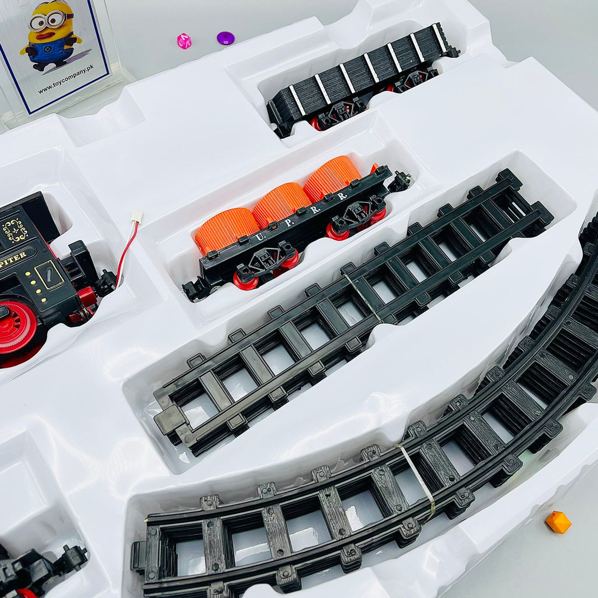 Classic Train Set 14 Pieces