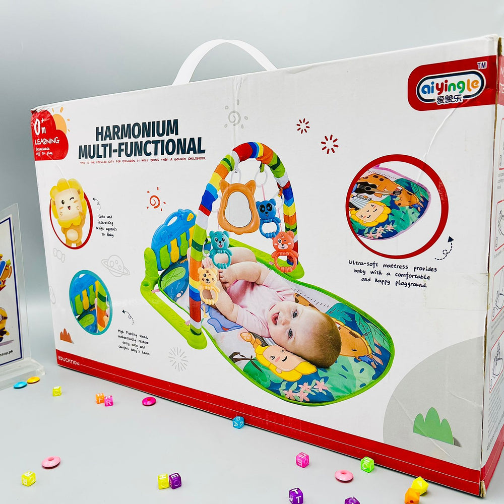 Harmonium Multi Functional Play Mat