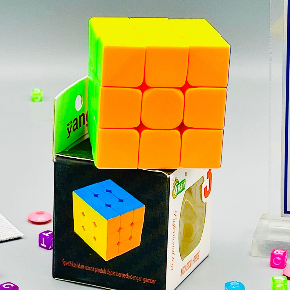 Speed Cube 3 x 3
