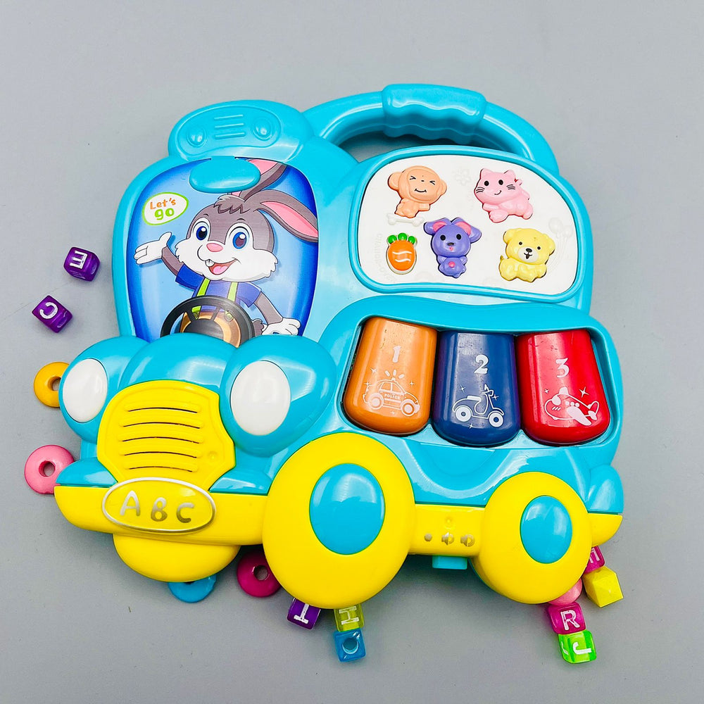 Bunny Van Piano