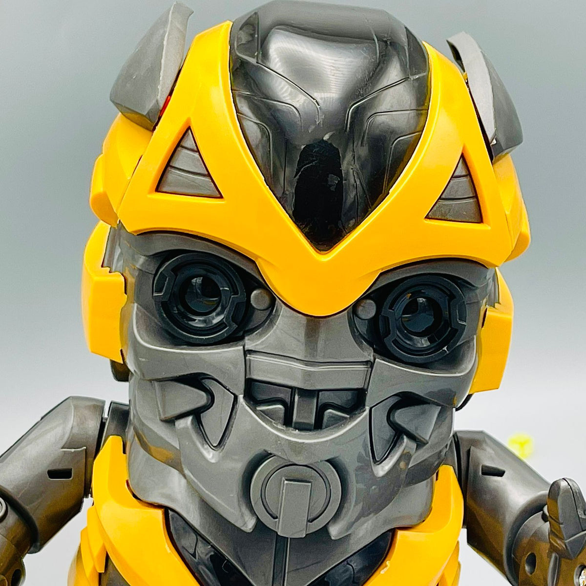 Super Hero Dancing Robot Toy
