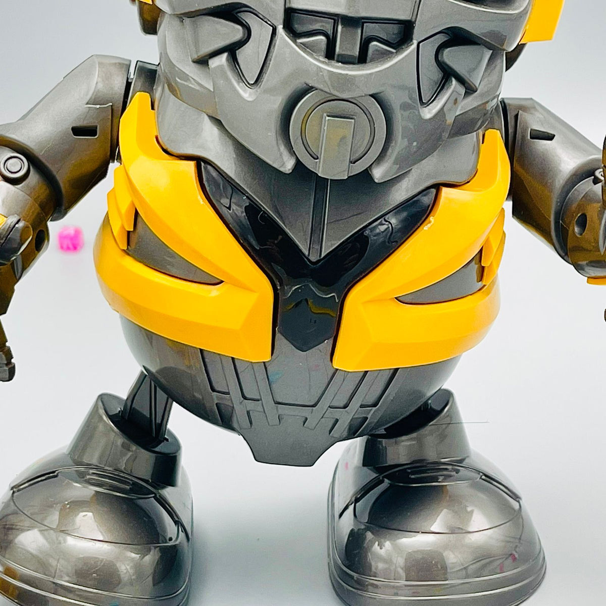 Super Hero Dancing Robot Toy