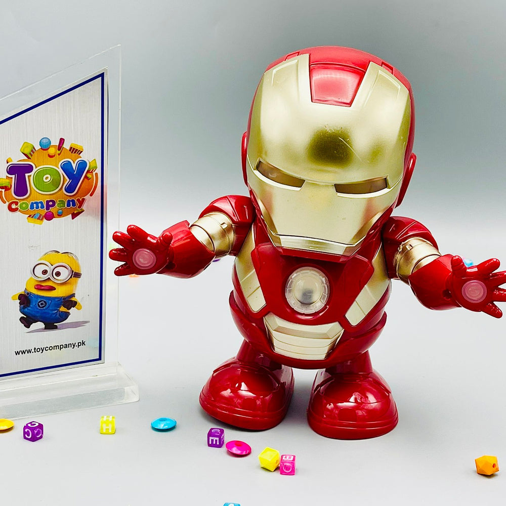Super Dance Hero Robot