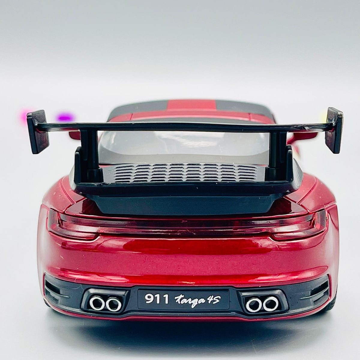 1:32 Diecast Metal Porsche 911 Targa 4S Track Edition