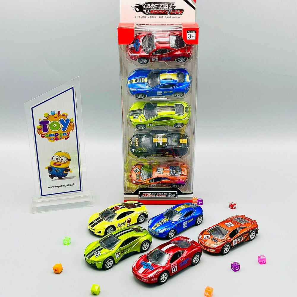 1:50 Scale Metal Model Car