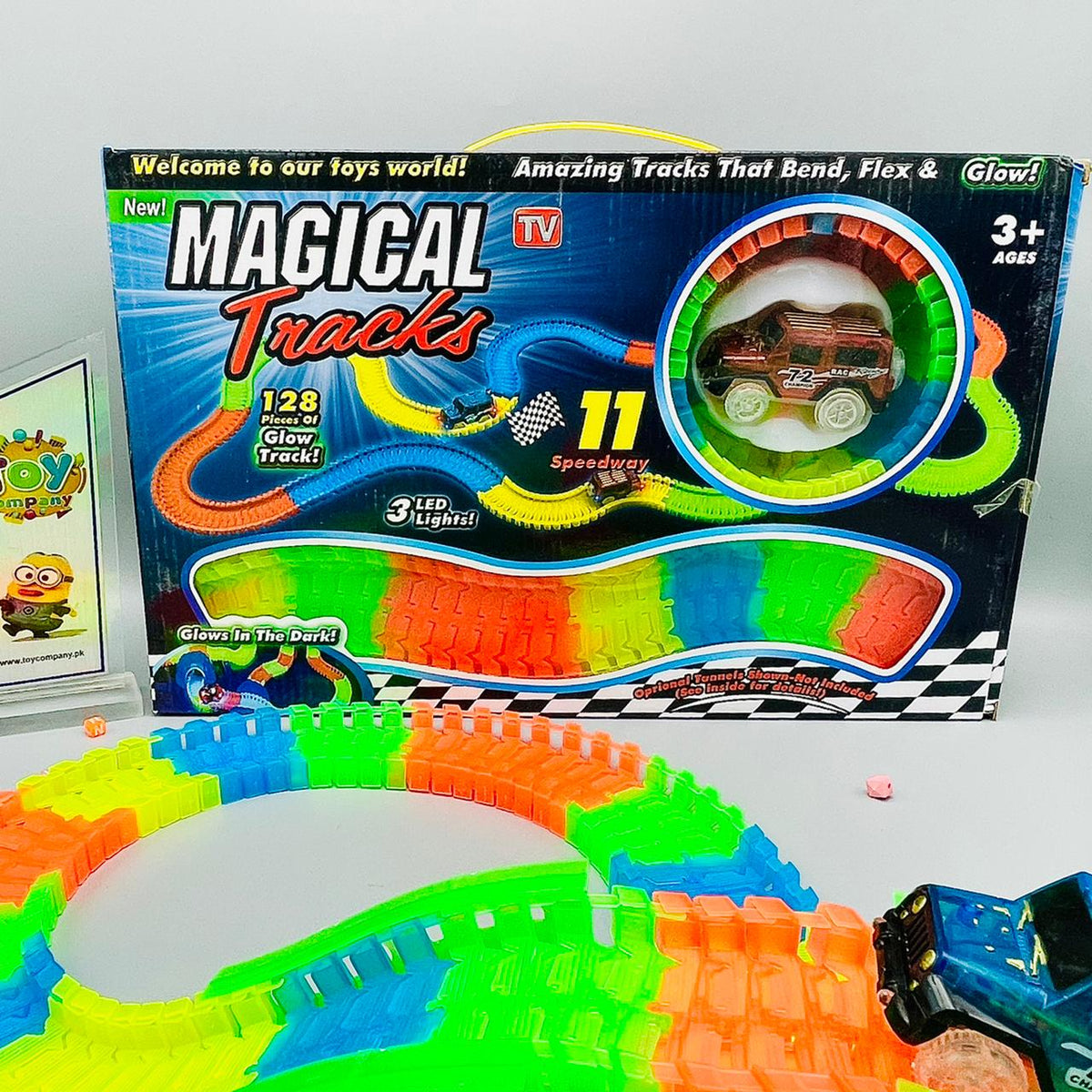Magic Glowing Track - Large