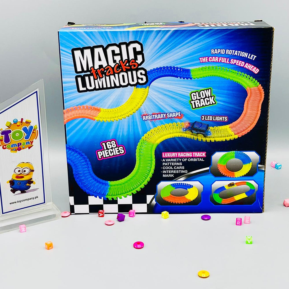 Magic Glowing Track