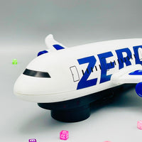 Thumbnail for Zero Aircraft Toy With Lights & Sound