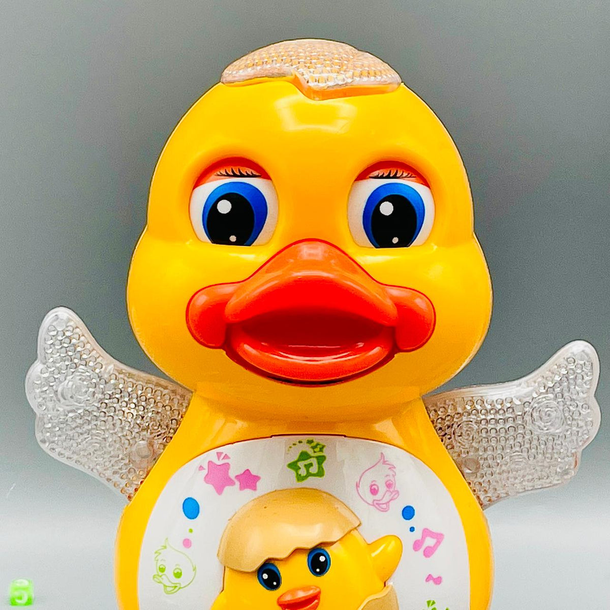 Dancing Duck with Flashing Lights & Music