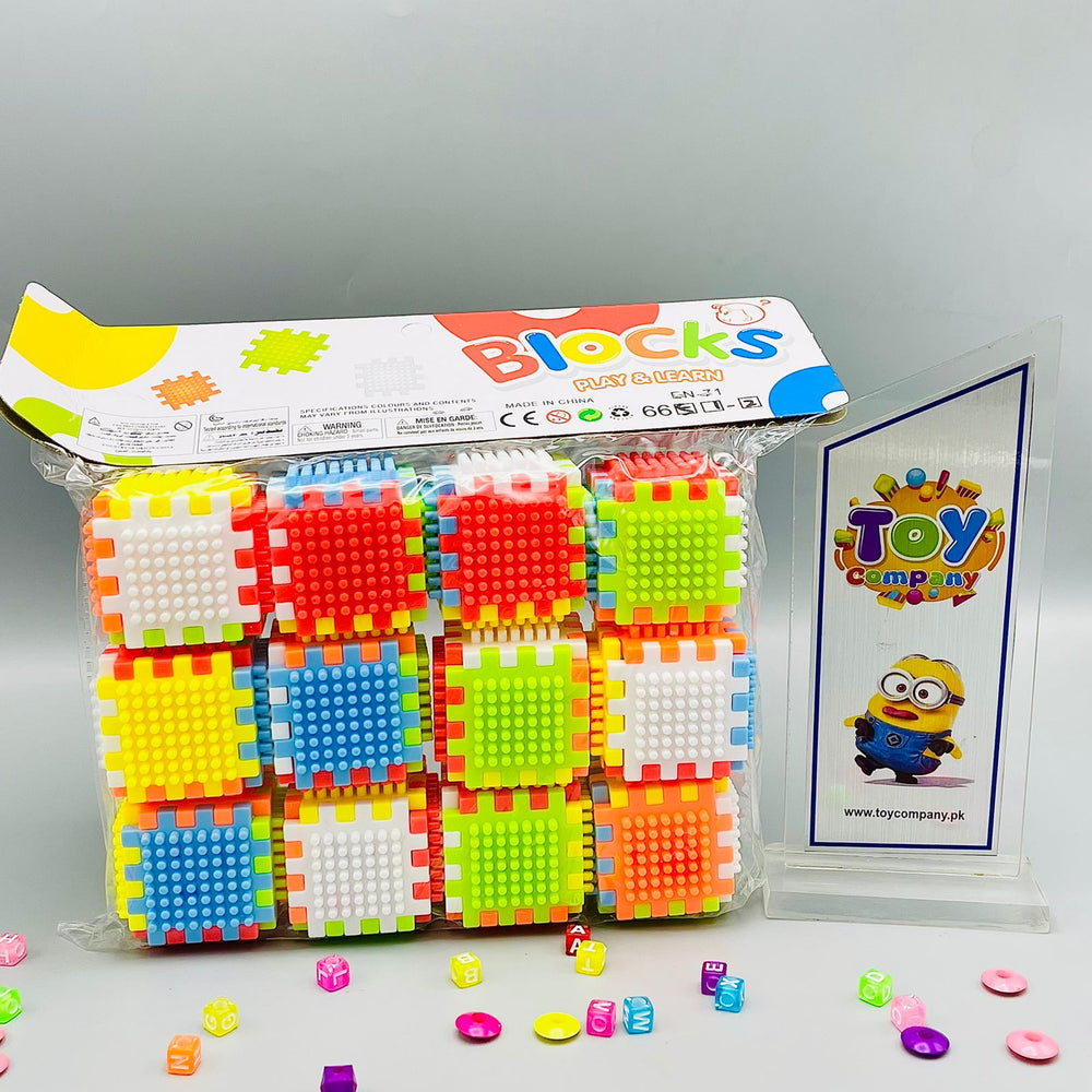 Brick Blocks for Kids
