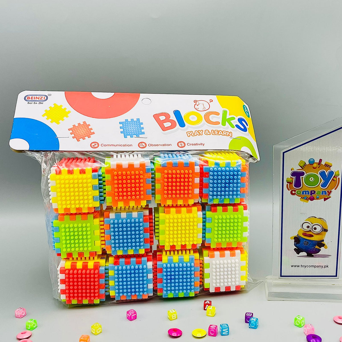 Brick Blocks for Kids