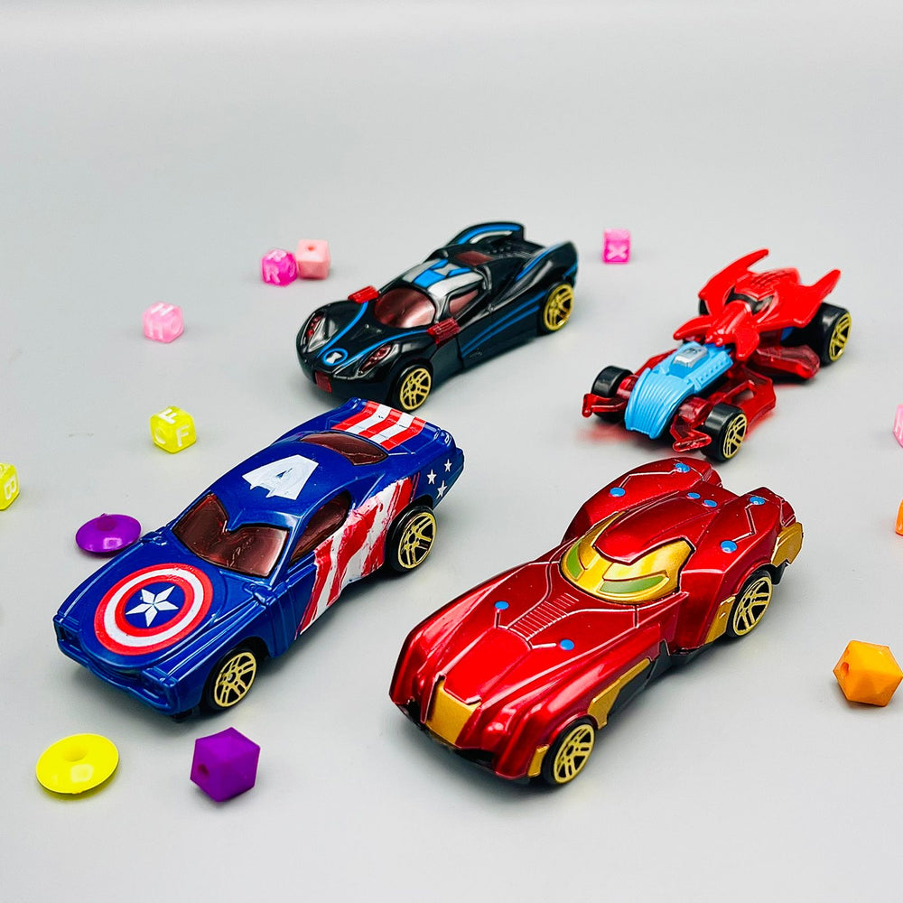 Marvel Avengers Car Toy