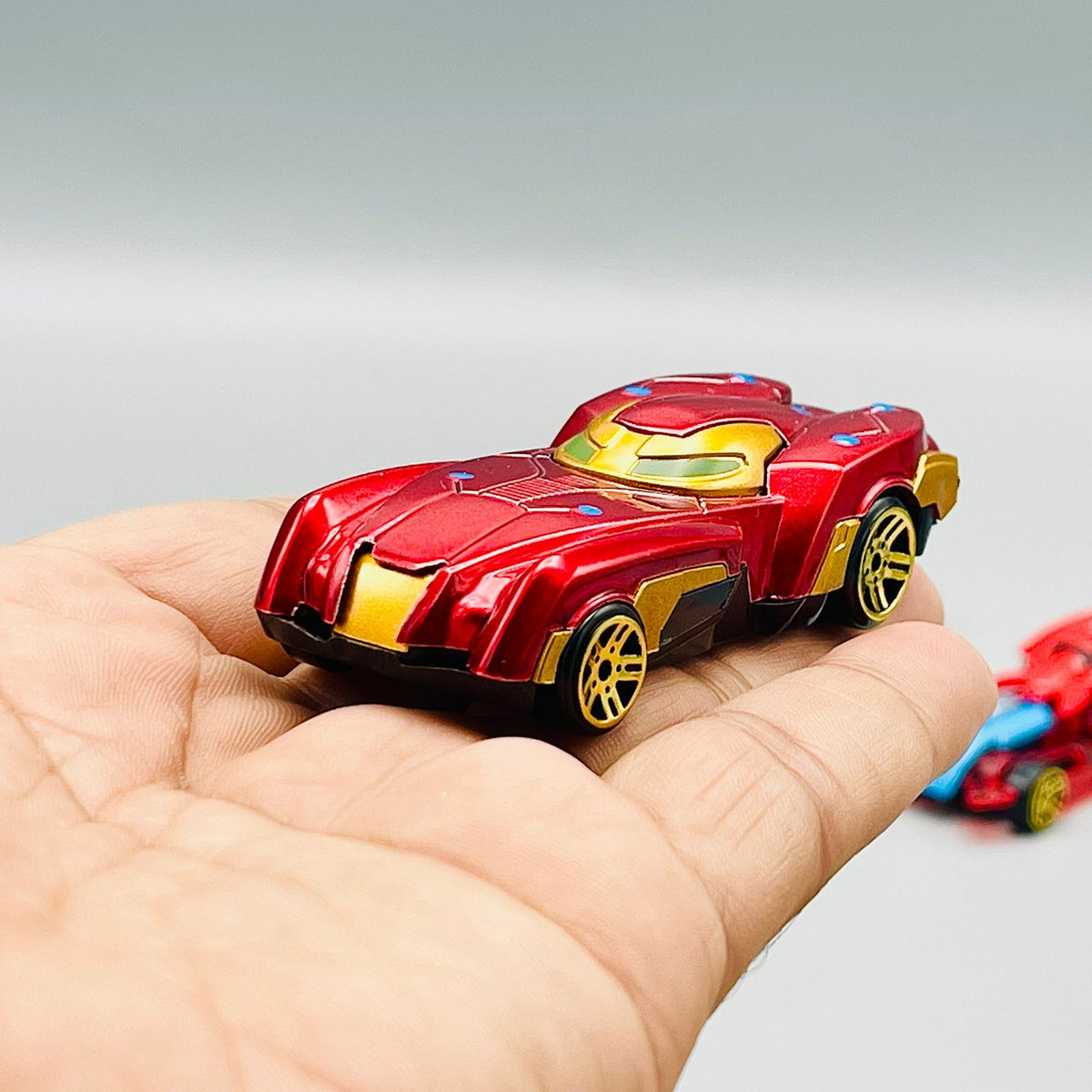 Marvel Avengers Car Toy