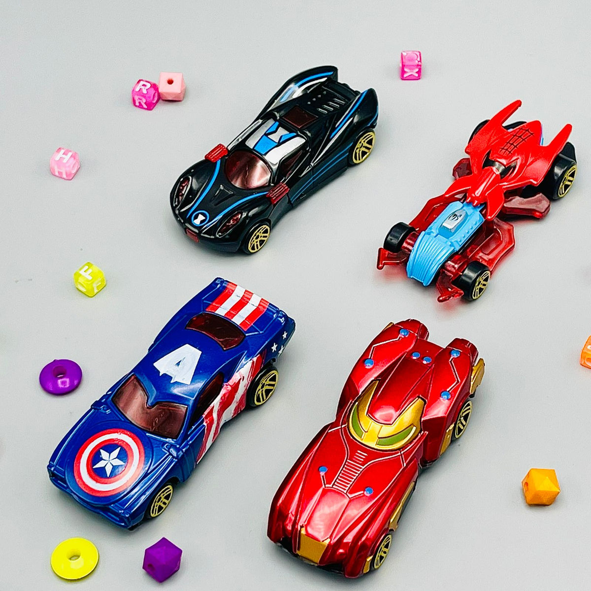 Marvel Avengers Car Toy